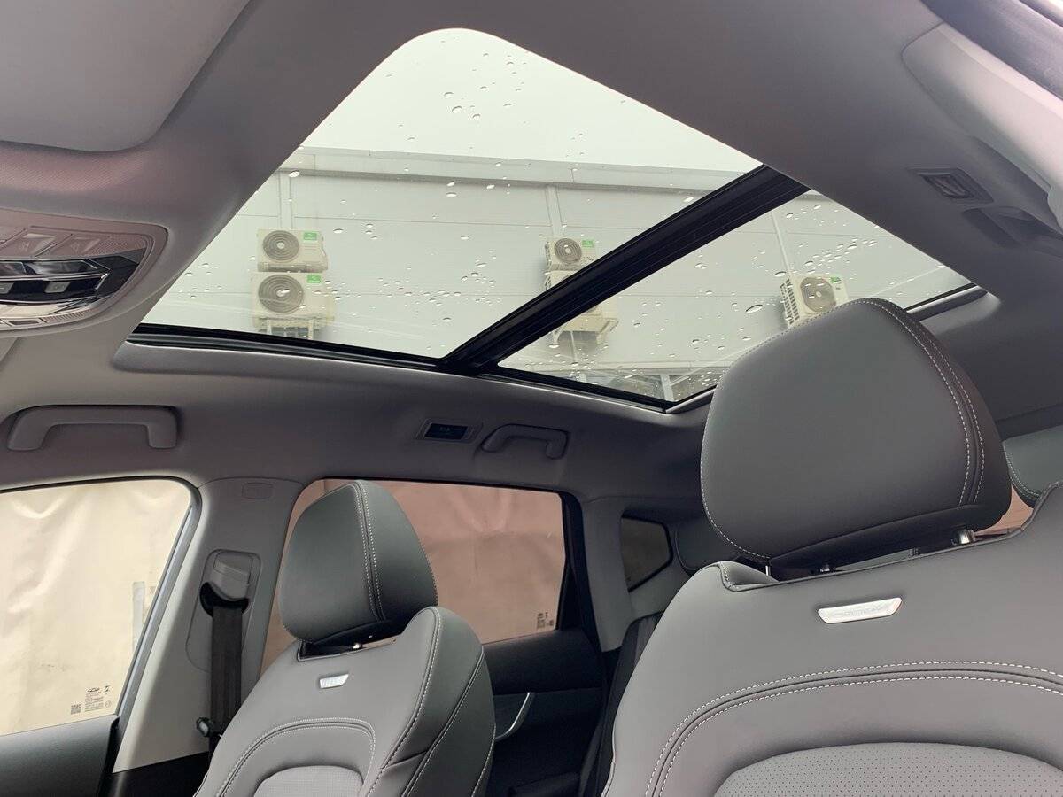 Chery Tiggo 7 Pro Max 2023 года с пробегом. Фото: #13