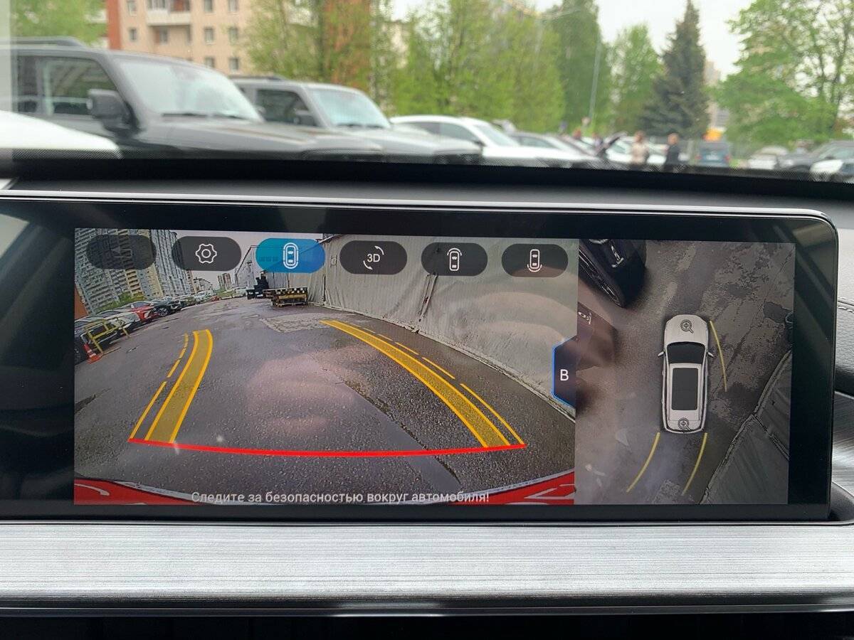 Chery Tiggo 7 Pro Max 2023 года с пробегом. Фото: #14