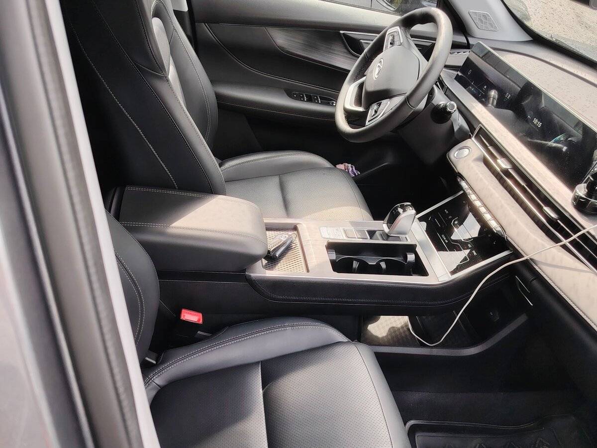 Chery Tiggo 4 Pro 2024 года с пробегом. Фото: #4