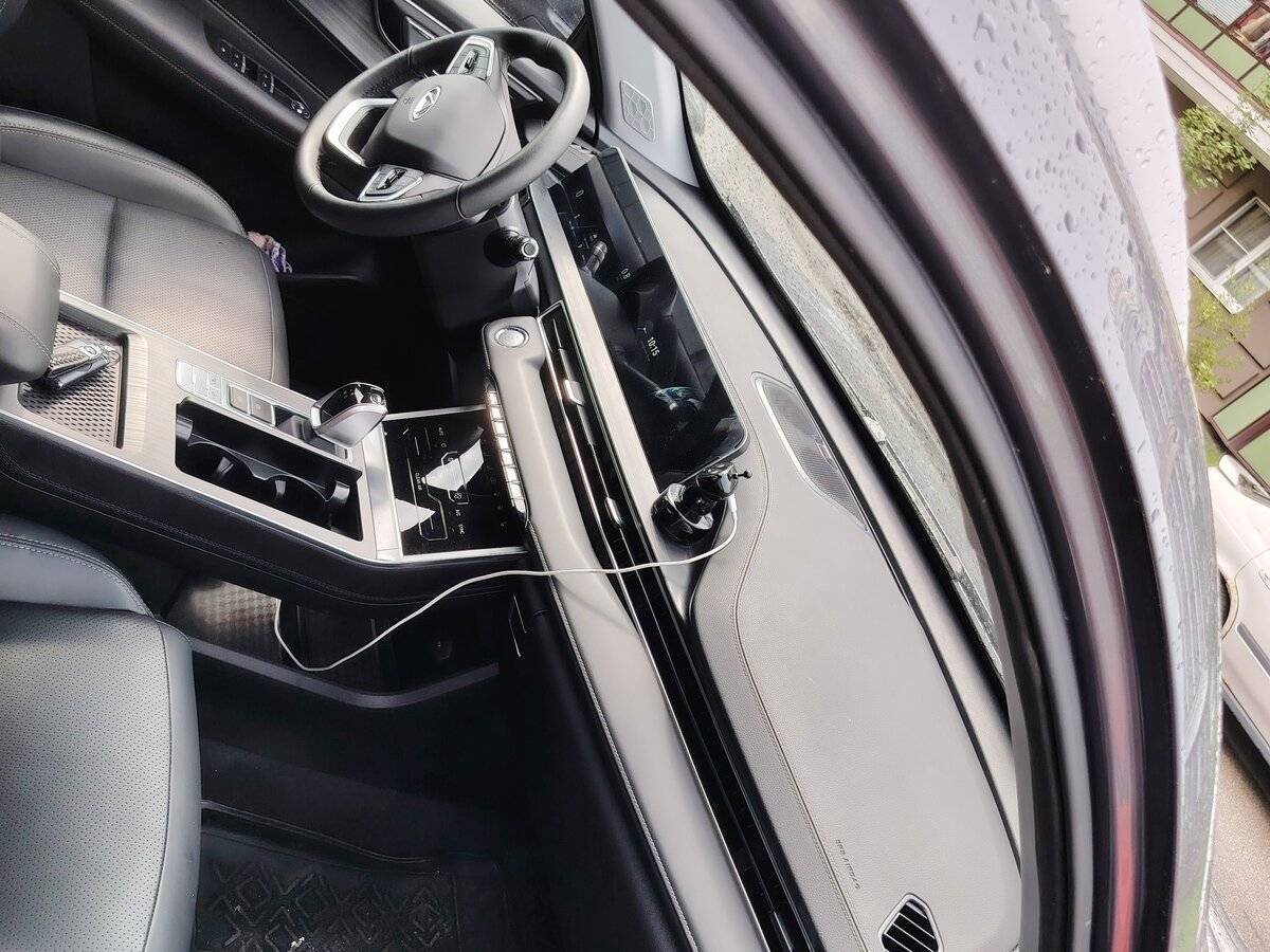 Chery Tiggo 4 Pro 2024 года с пробегом. Фото: #8