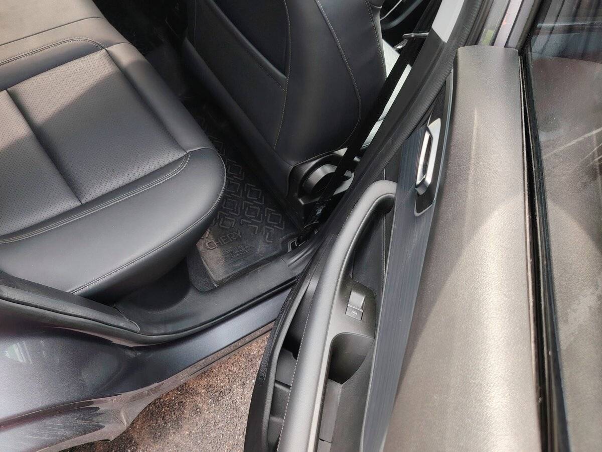 Chery Tiggo 4 Pro 2024 года с пробегом. Фото: #9