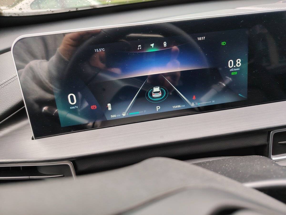 Chery Tiggo 4 Pro 2024 года с пробегом. Фото: #10