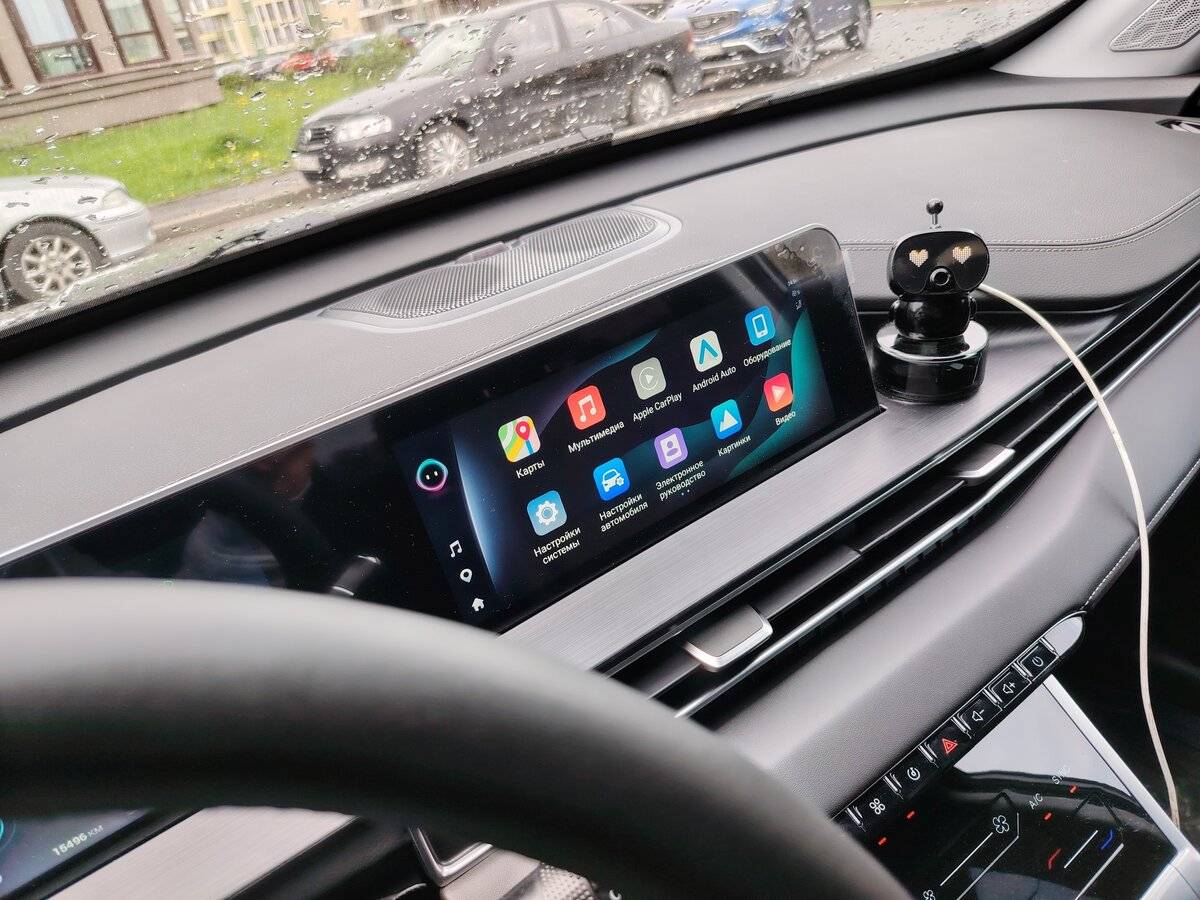 Chery Tiggo 4 Pro 2024 года с пробегом. Фото: #11