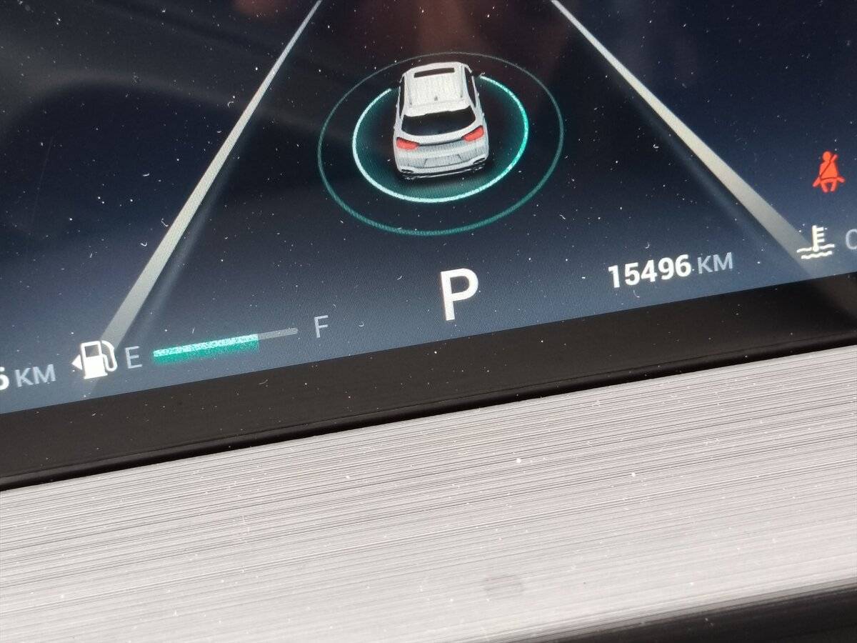 Chery Tiggo 4 Pro 2024 года с пробегом. Фото: #13