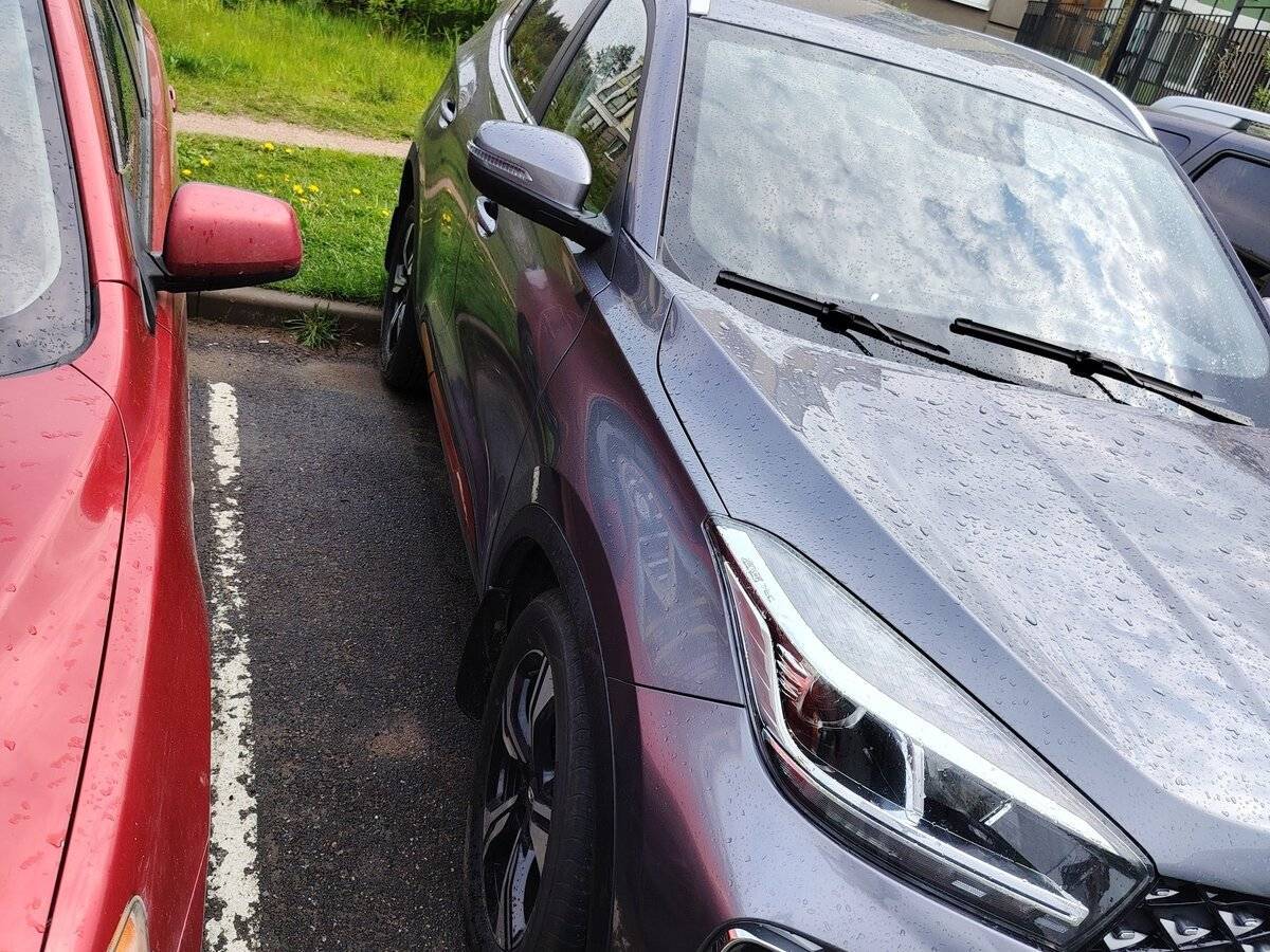 Chery Tiggo 4 Pro 2024 года с пробегом. Фото: #16