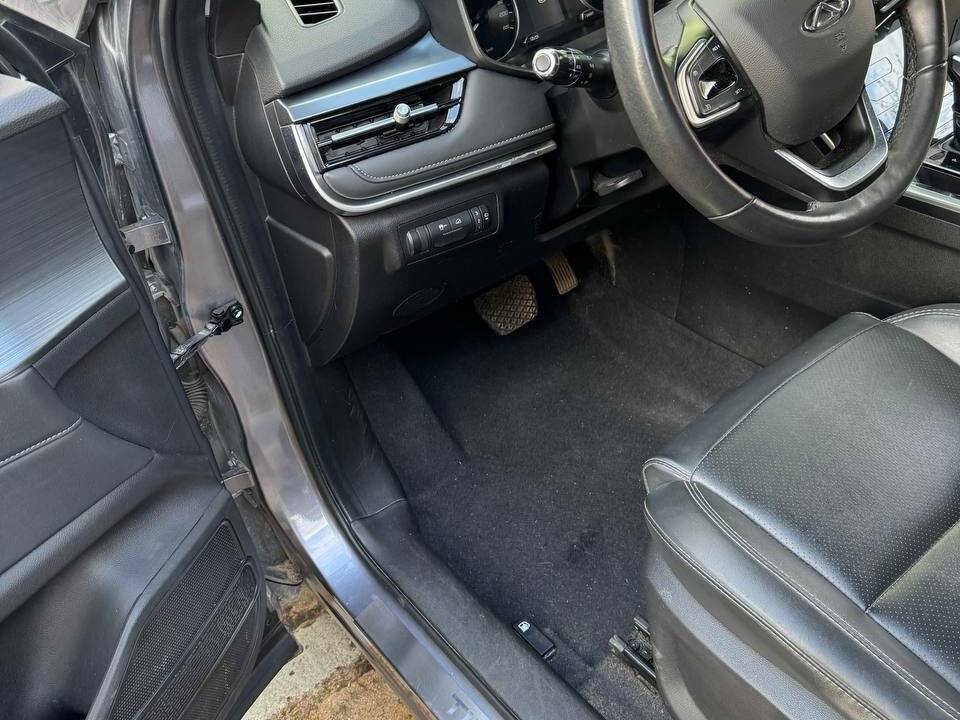 Chery Tiggo 4 Pro 2022 года с пробегом. Фото: #5