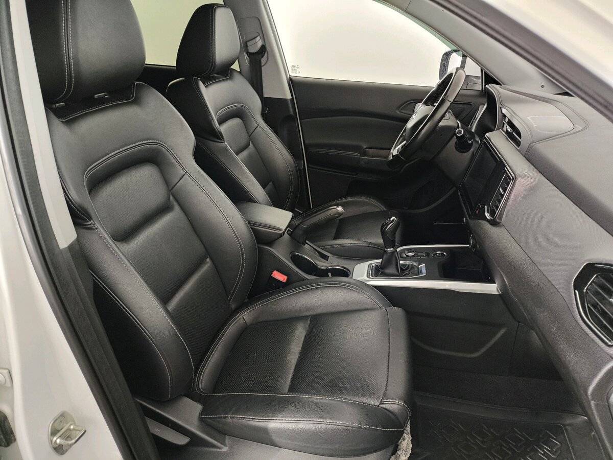 Б/У Чери Тигго 4 2020 года. Фото: #11