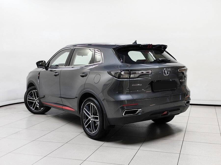 Changan CS55 Plus 2023 года с пробегом. Фото: #1