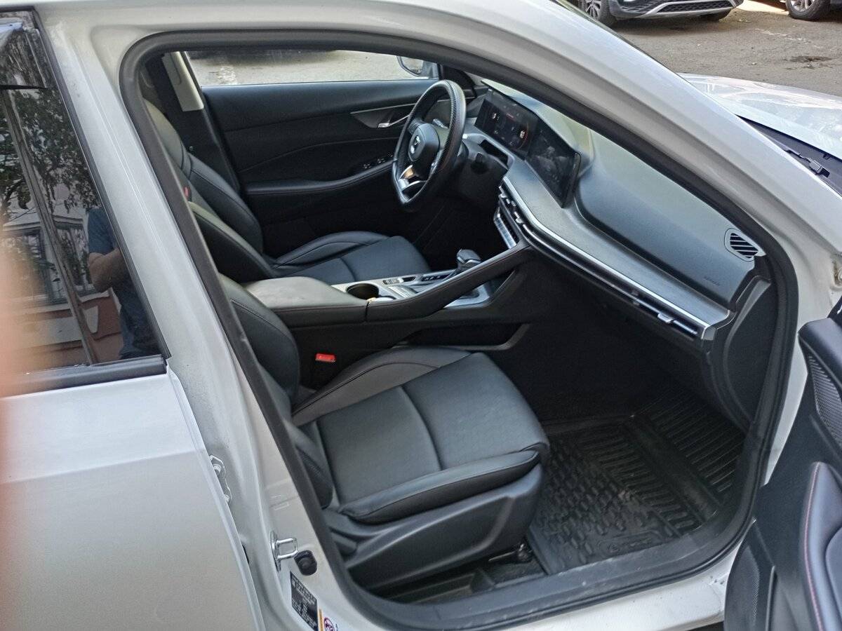 Changan CS35 Plus 2023 года с пробегом. Фото: #3