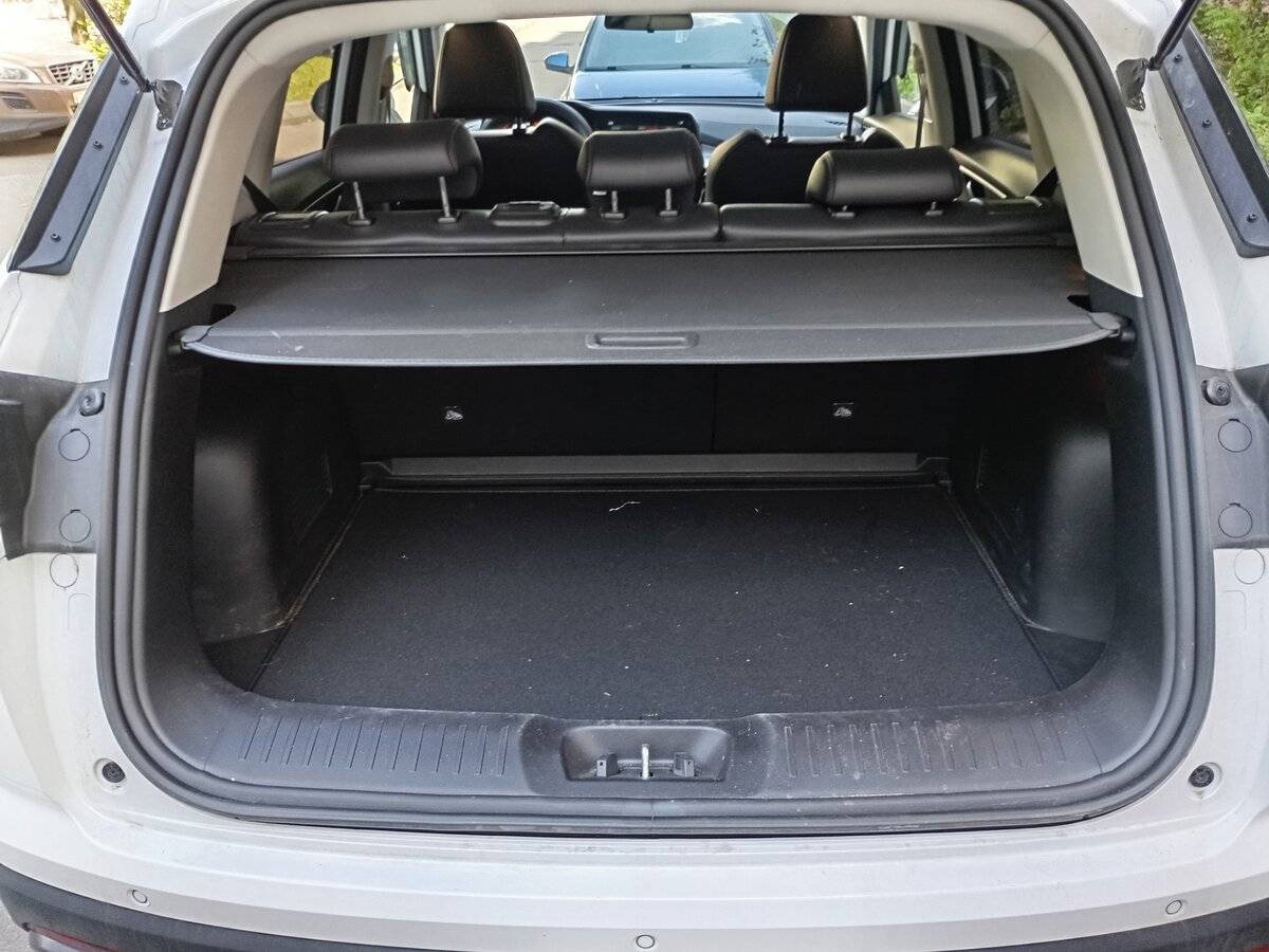 Changan CS35 Plus 2023 года с пробегом. Фото: #5