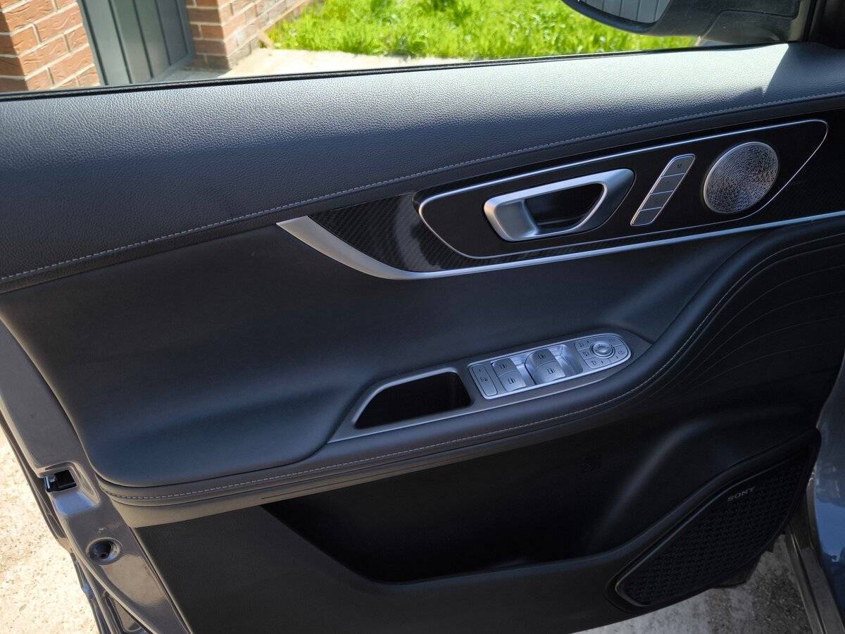 Chery Tiggo 7 Pro Max 2024 года с пробегом. Фото: #11