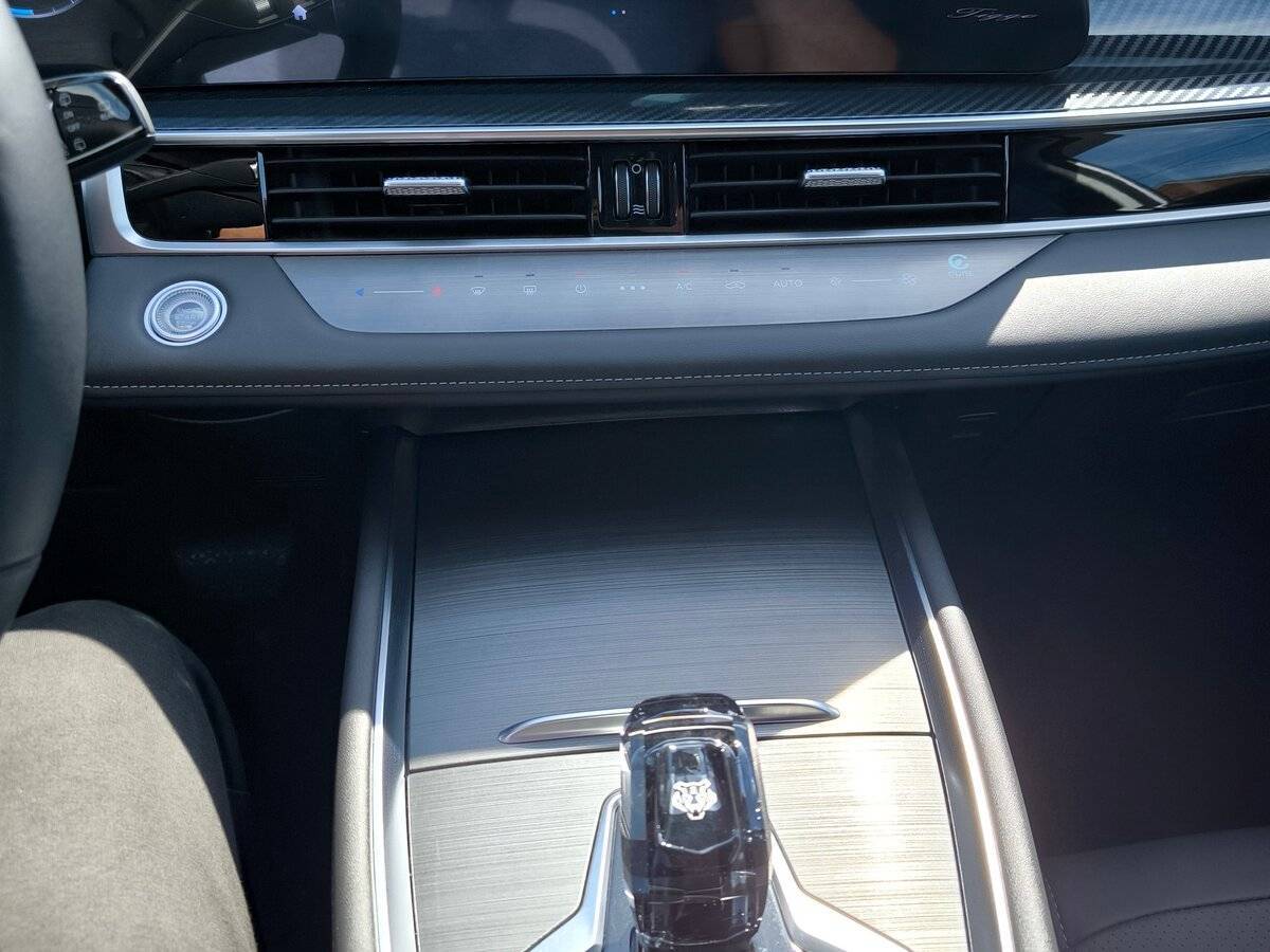 Chery Tiggo 7 Pro Max 2024 года с пробегом. Фото: #14