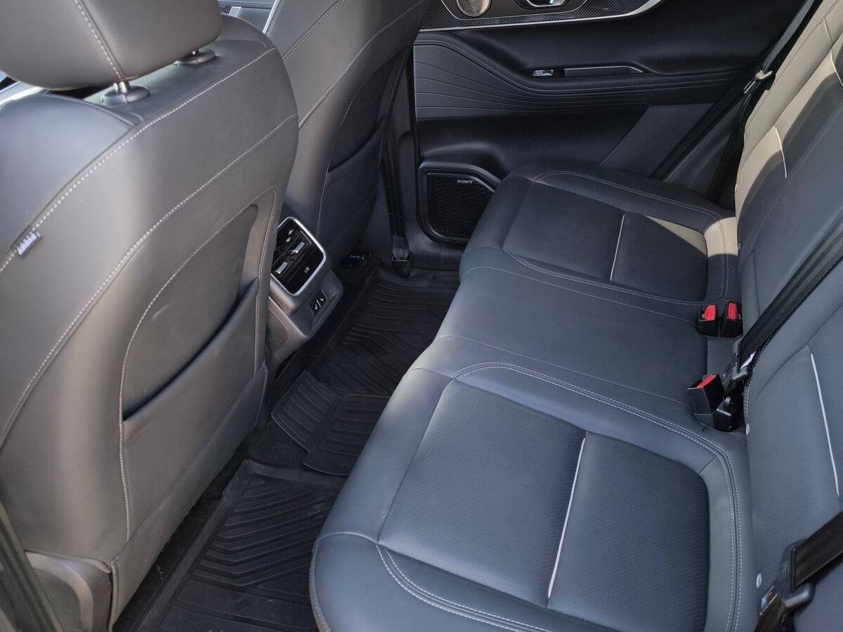 Chery Tiggo 7 Pro Max 2024 года с пробегом. Фото: #16