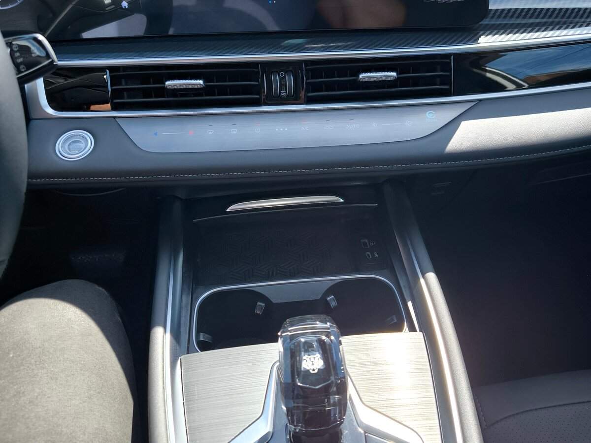 Chery Tiggo 7 Pro Max 2024 года с пробегом. Фото: #17