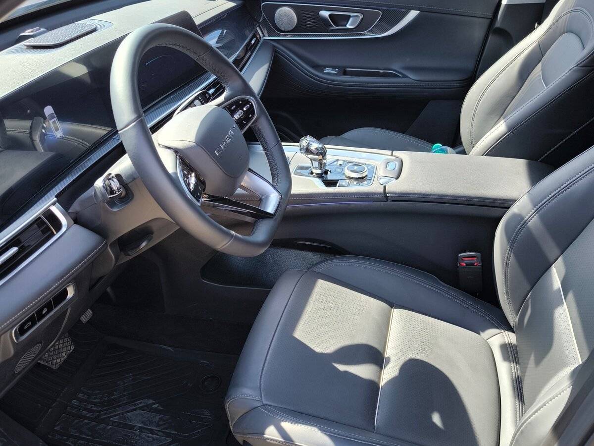 Chery Tiggo 7 Pro Max 2024 года с пробегом. Фото: #23