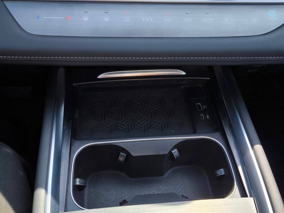 Chery Tiggo 7 Pro Max 2024 года с пробегом. Фото: #24