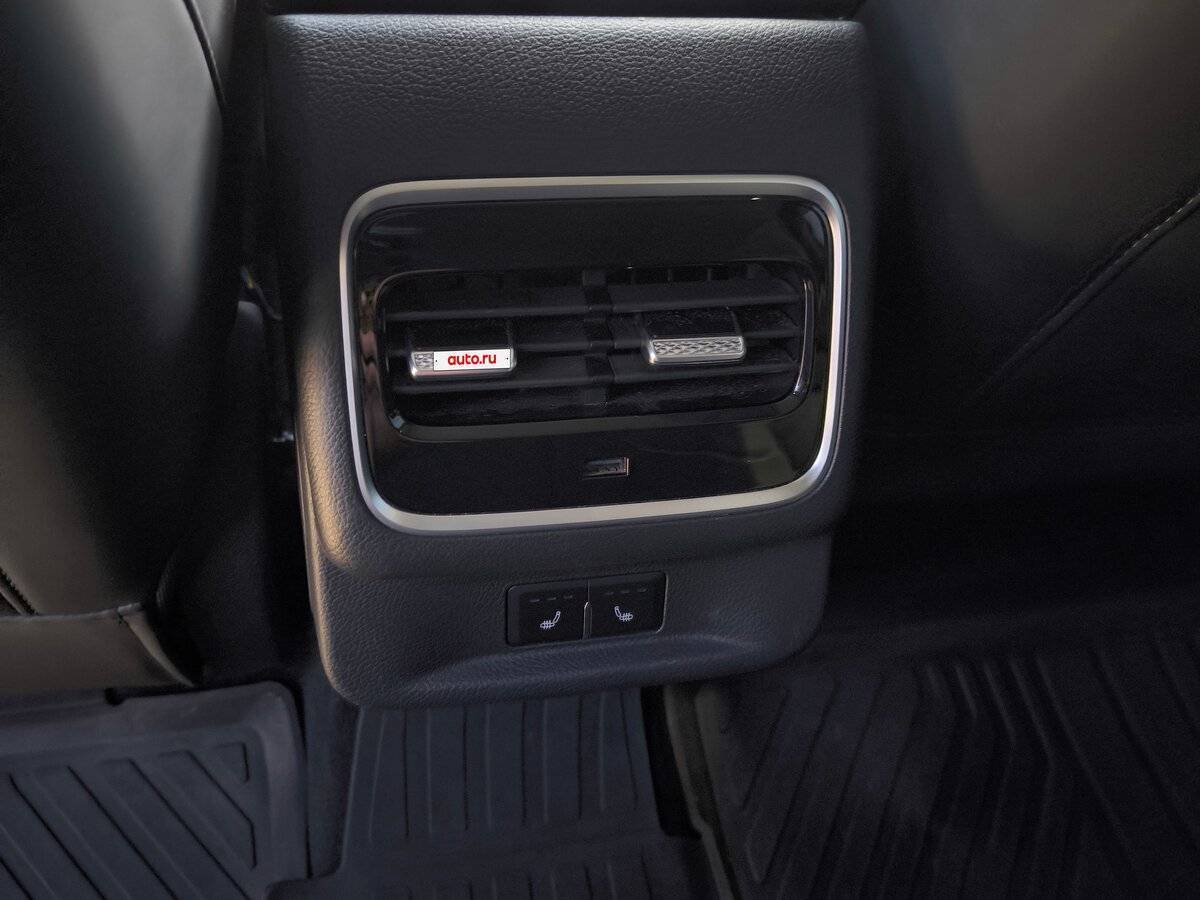 Chery Tiggo 7 Pro Max 2024 года с пробегом. Фото: #26