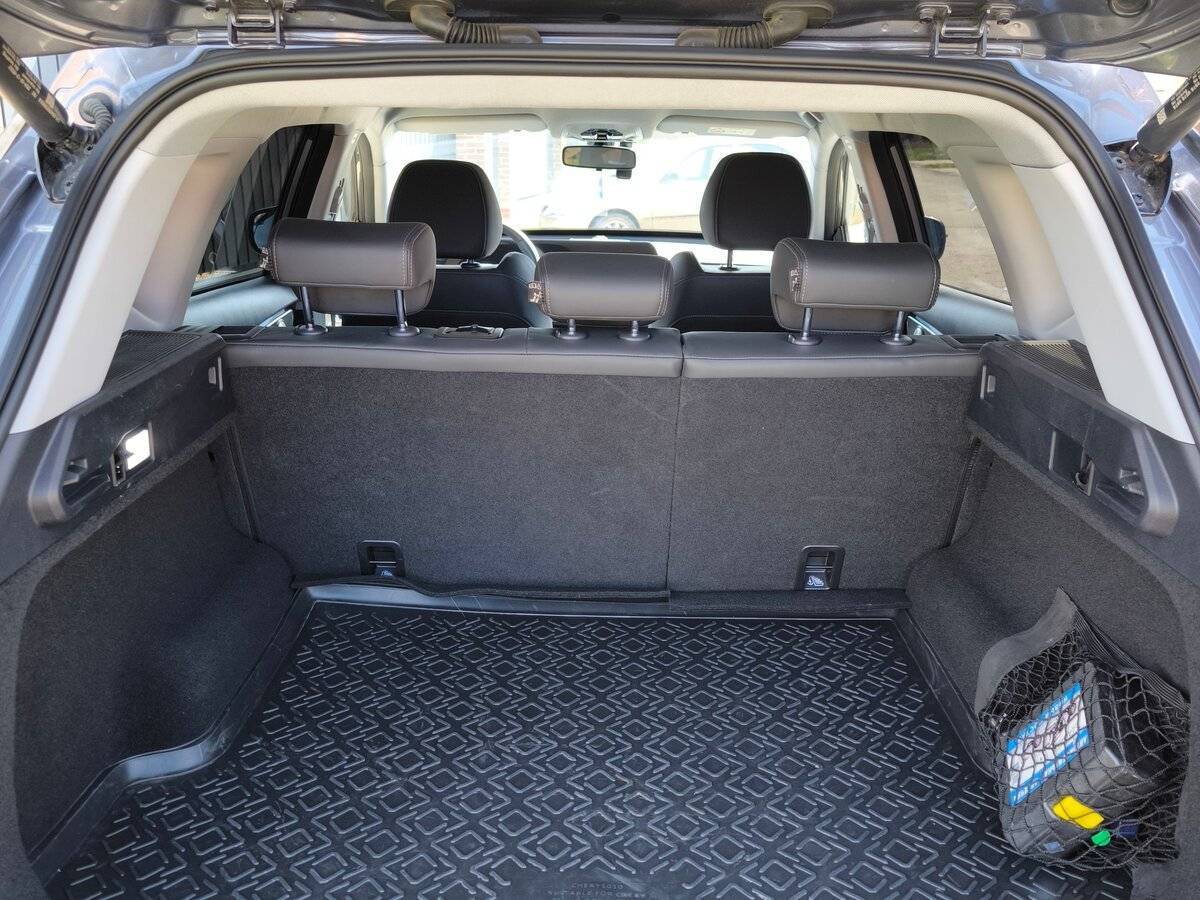 Chery Tiggo 7 Pro Max 2024 года с пробегом. Фото: #29