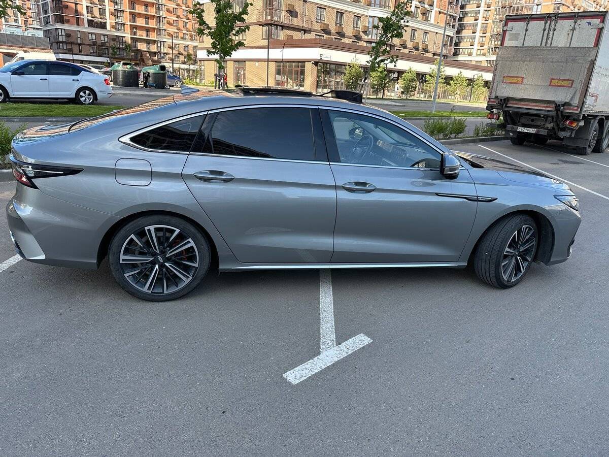 Chery Arrizo 8 2023 года с пробегом. Фото: #2