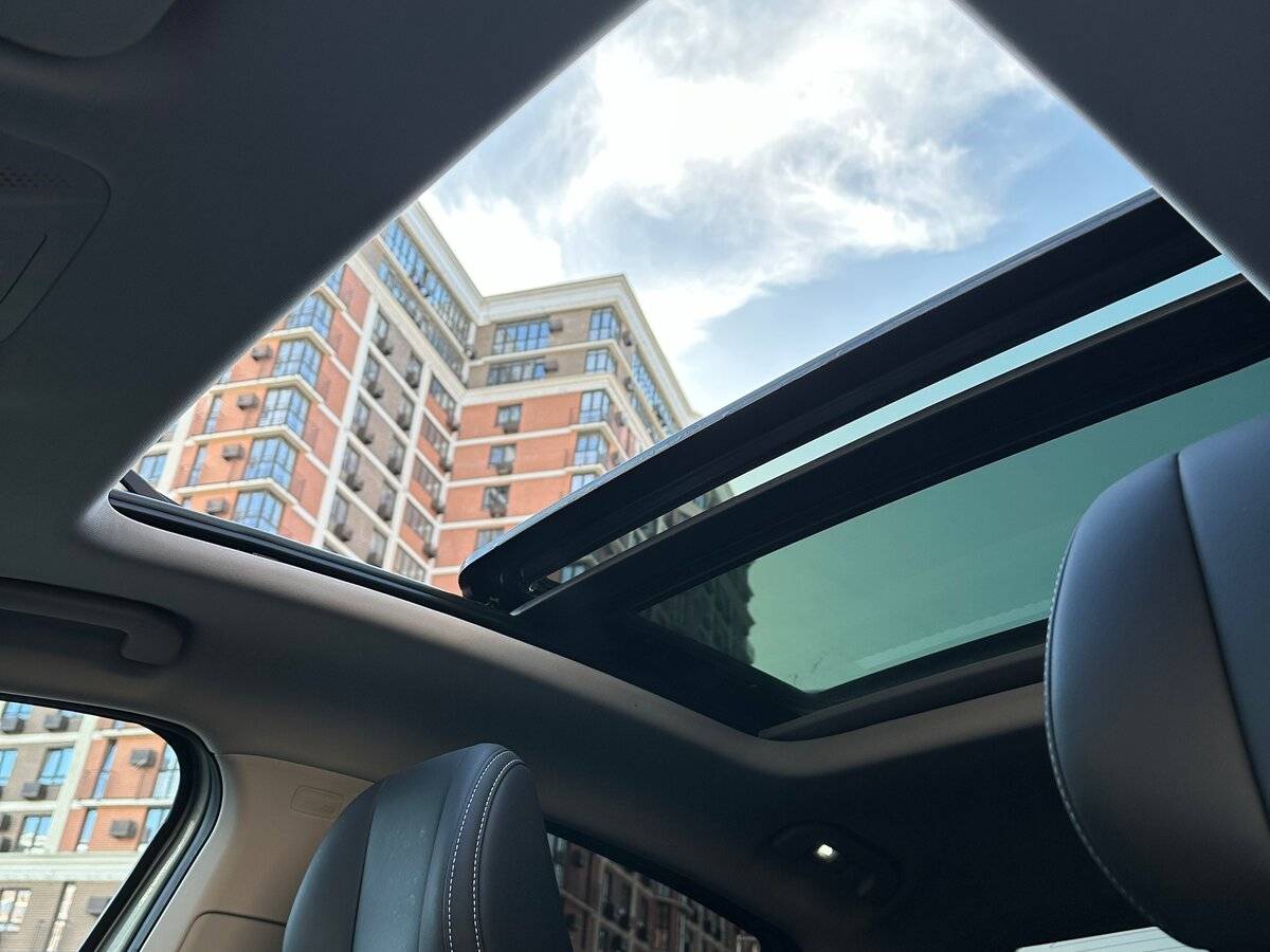 Chery Arrizo 8 2023 года с пробегом. Фото: #10