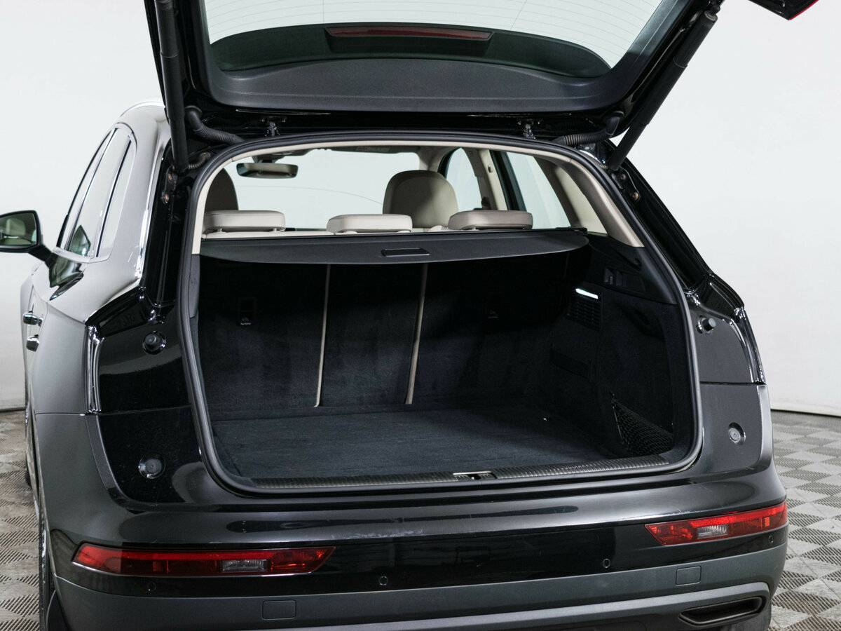 Audi Q5 2017 года с пробегом. Фото: #6