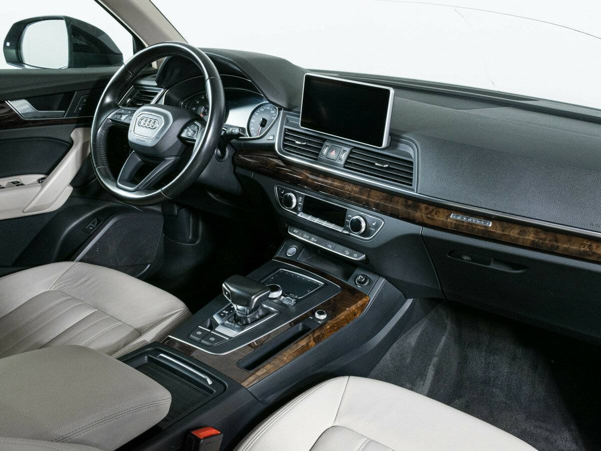 Audi Q5 2017 года с пробегом. Фото: #8