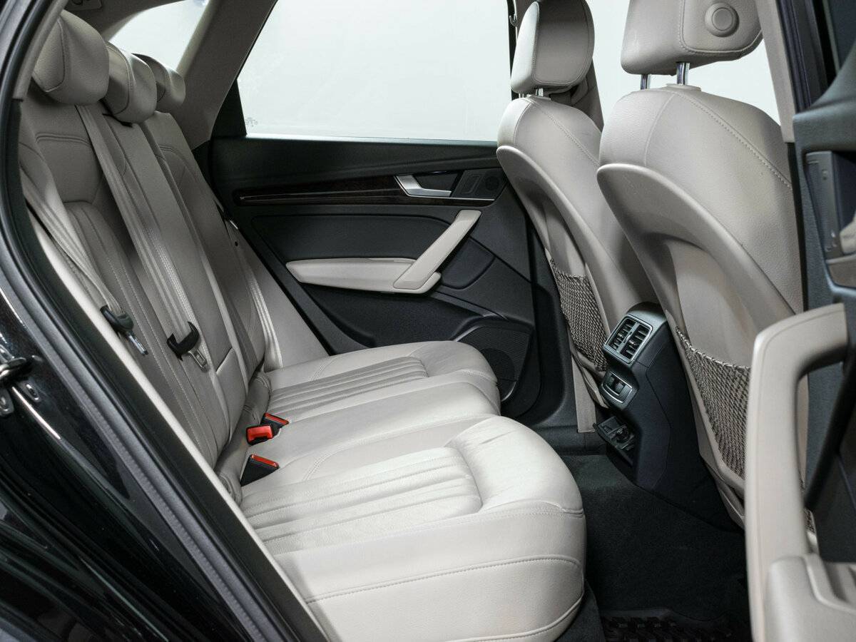 Audi Q5 2017 года с пробегом. Фото: #10