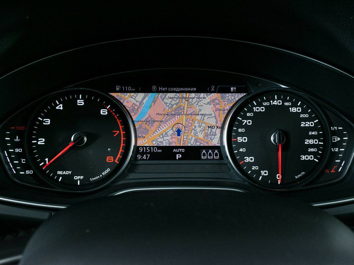 Audi Q5 2017 года с пробегом. Фото: #11