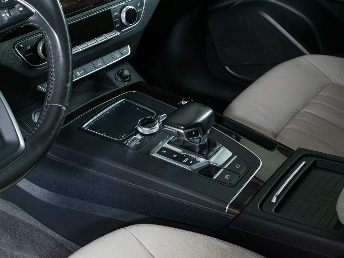 Audi Q5 2017 года с пробегом. Фото: #14