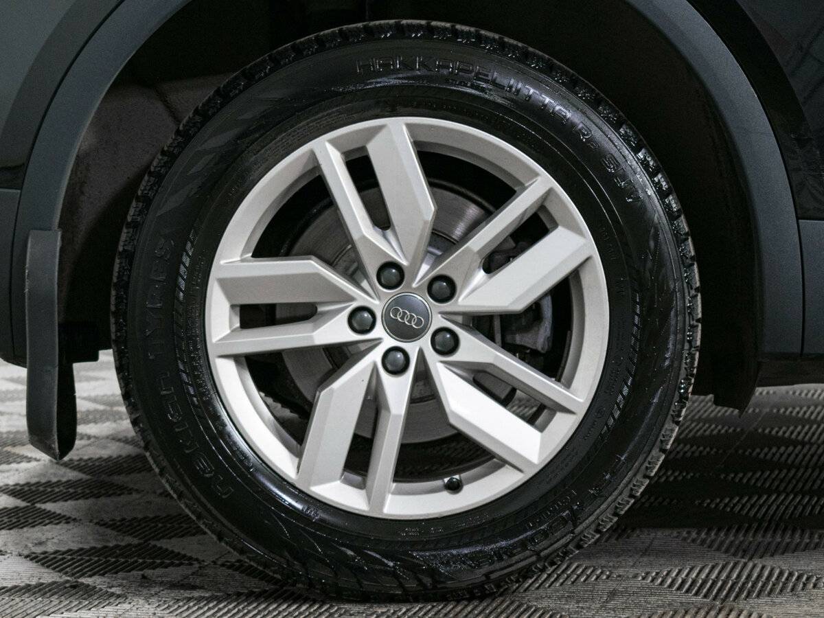 Audi Q5 2017 года с пробегом. Фото: #17