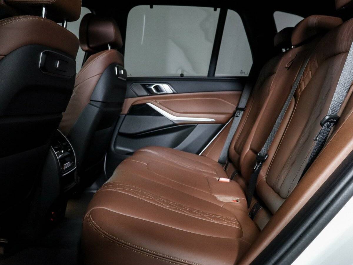 BMW X5 2023 года с пробегом. Фото: #4