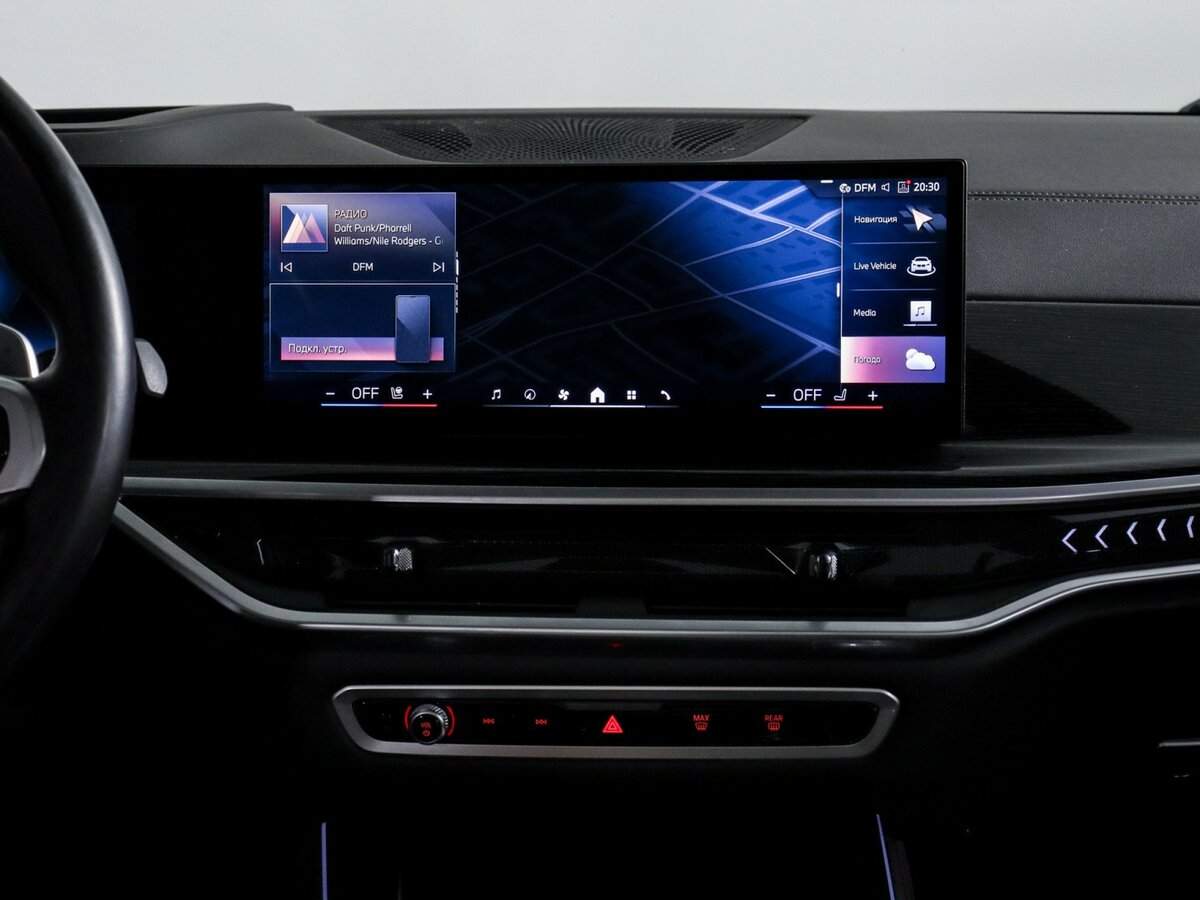 BMW X5 2023 года с пробегом. Фото: #7