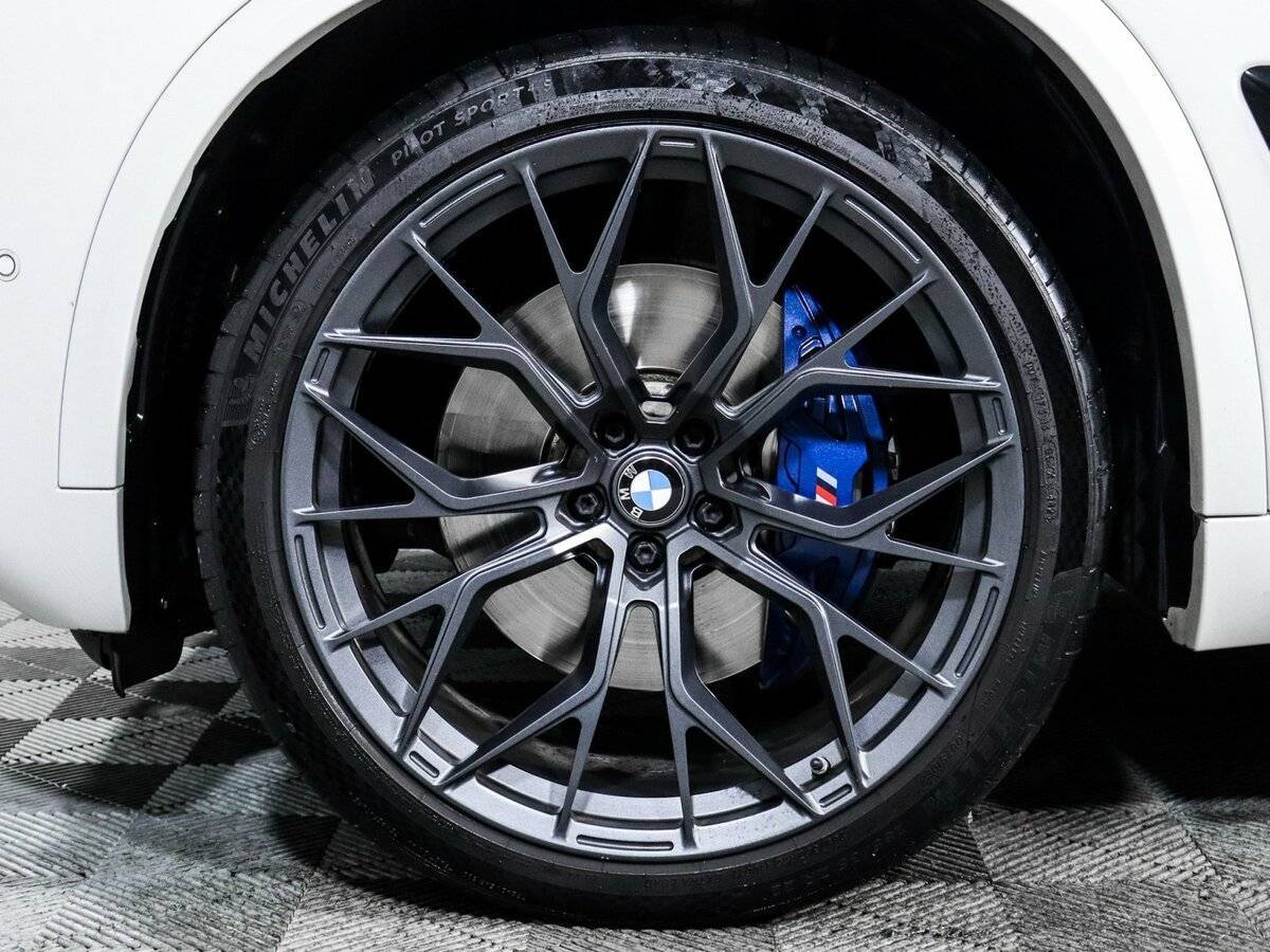 BMW X5 2023 года с пробегом. Фото: #9