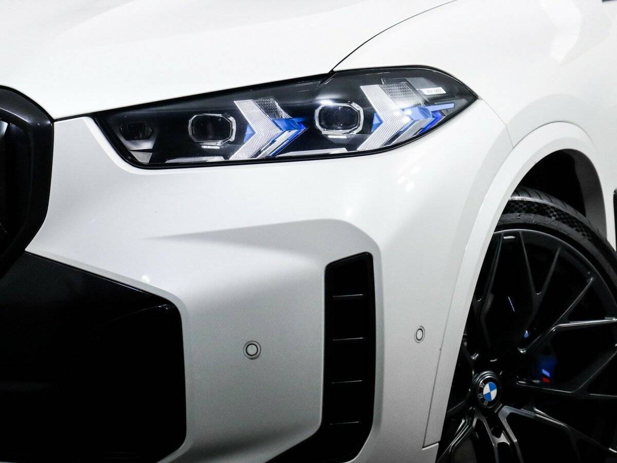 BMW X5 2023 года с пробегом. Фото: #10