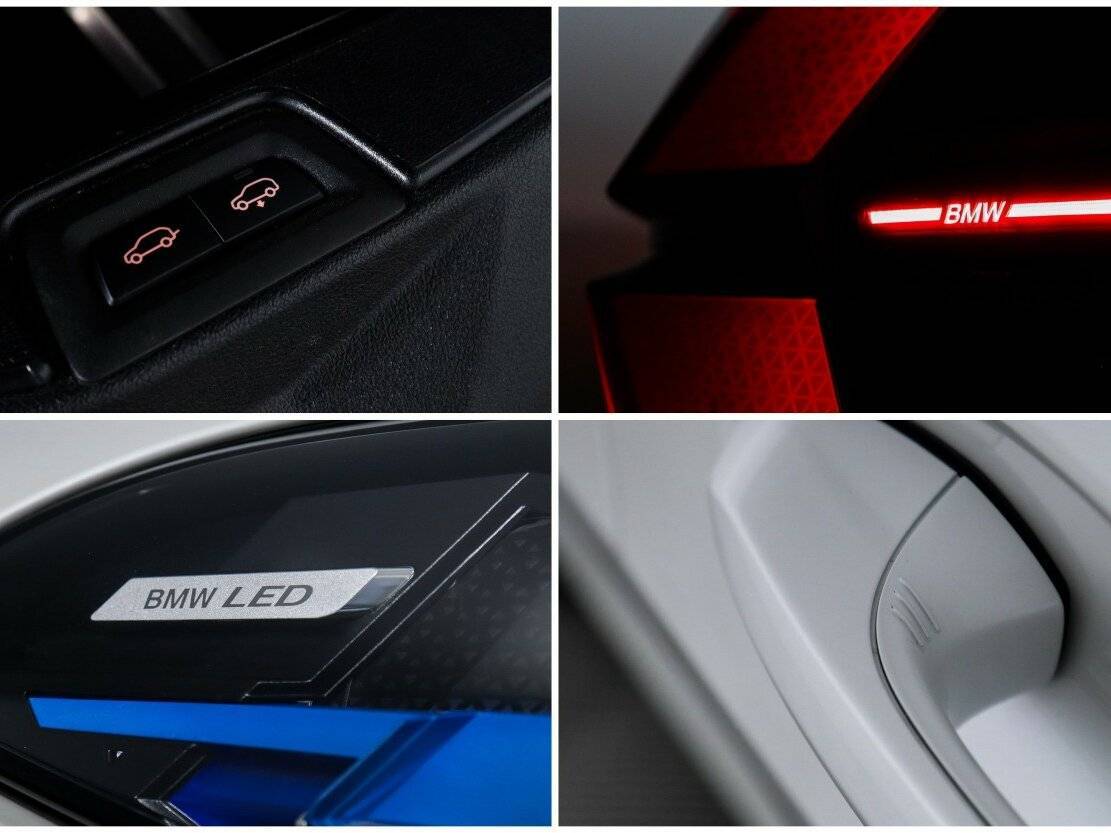 BMW X5 2023 года с пробегом. Фото: #13