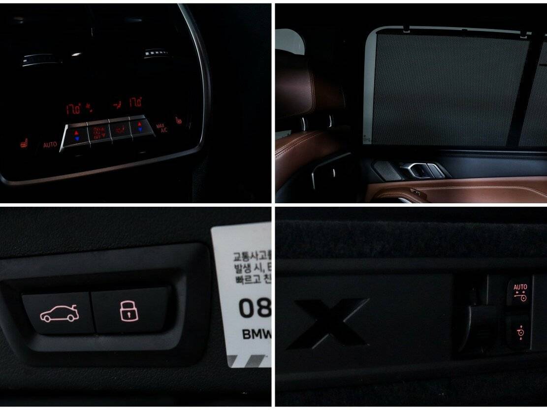 BMW X5 2023 года с пробегом. Фото: #16