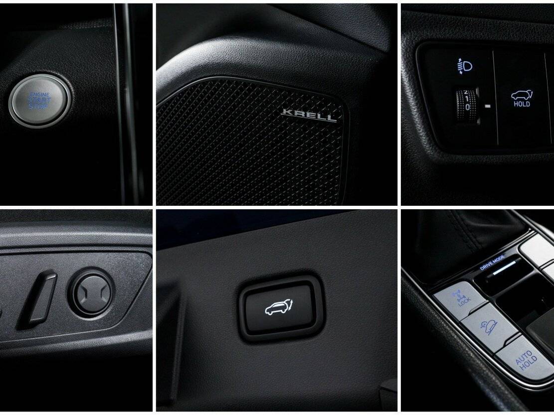 Hyundai Tucson 2022 года с пробегом. Фото: #19