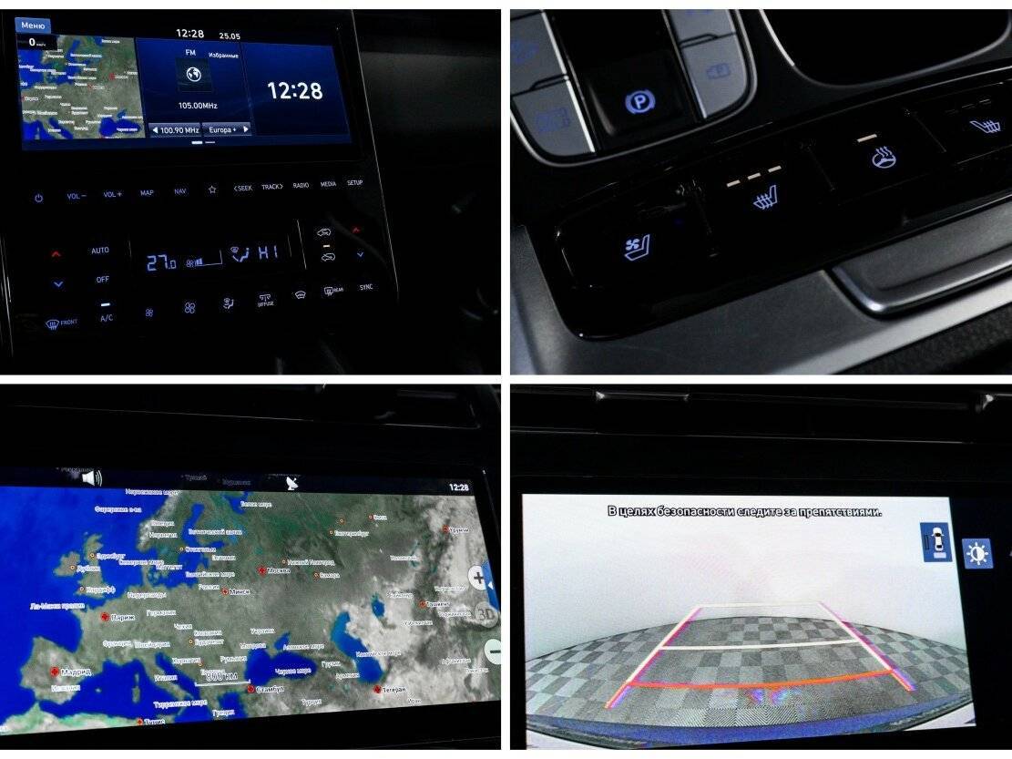 Hyundai Tucson 2022 года с пробегом. Фото: #20