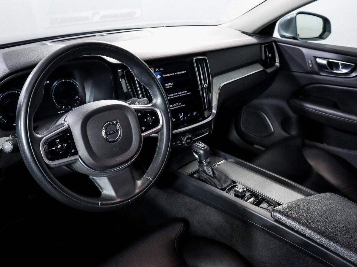 Volvo S60 2021 года с пробегом. Фото: #13