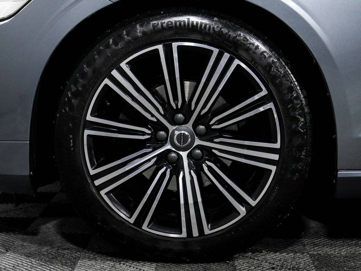 Volvo S60 2021 года с пробегом. Фото: #14