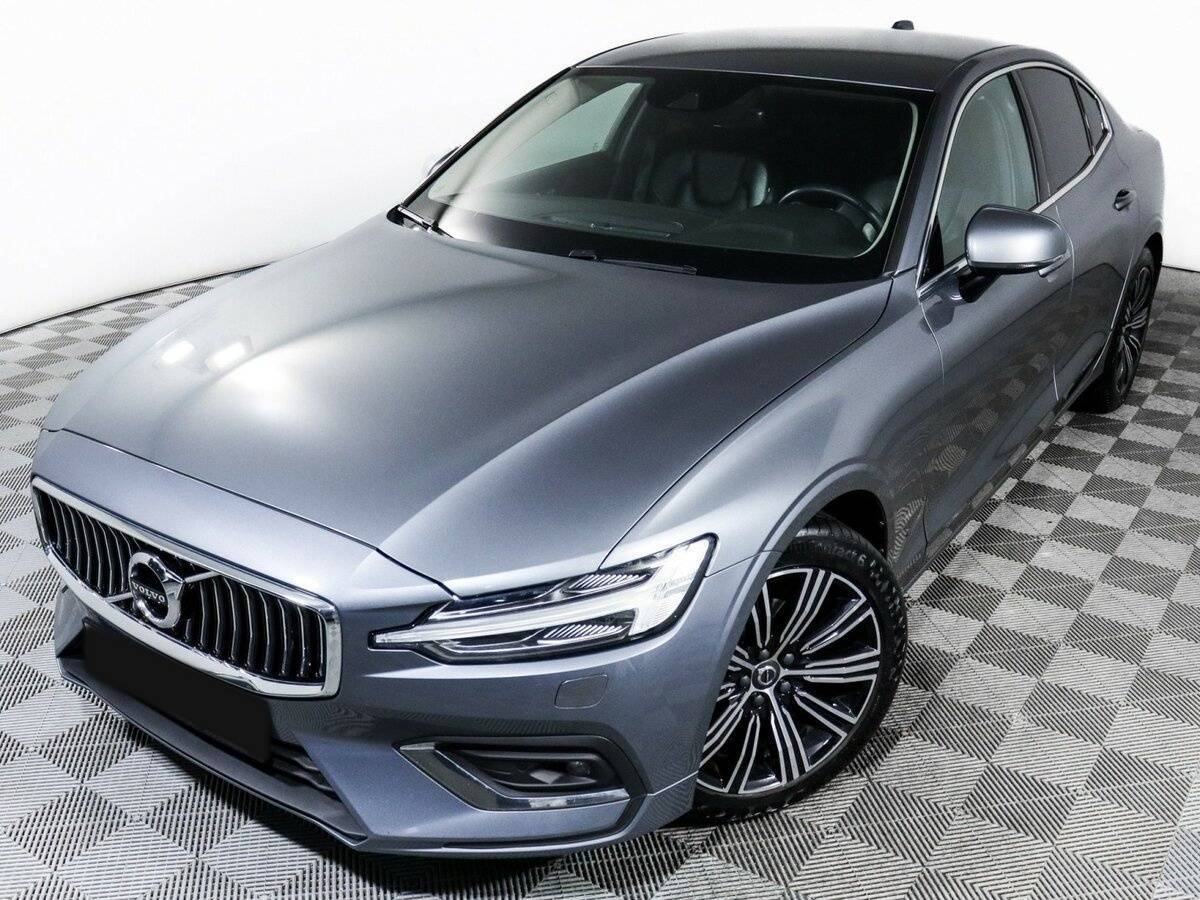 Volvo S60 2021 года с пробегом. Фото: #16