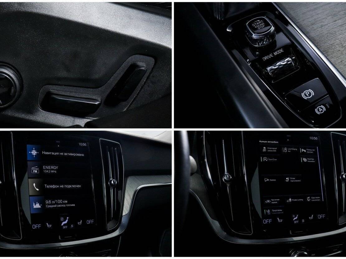 Volvo S60 2021 года с пробегом. Фото: #20