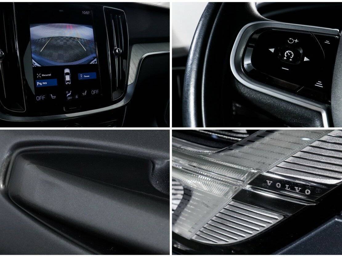 Volvo S60 2021 года с пробегом. Фото: #21