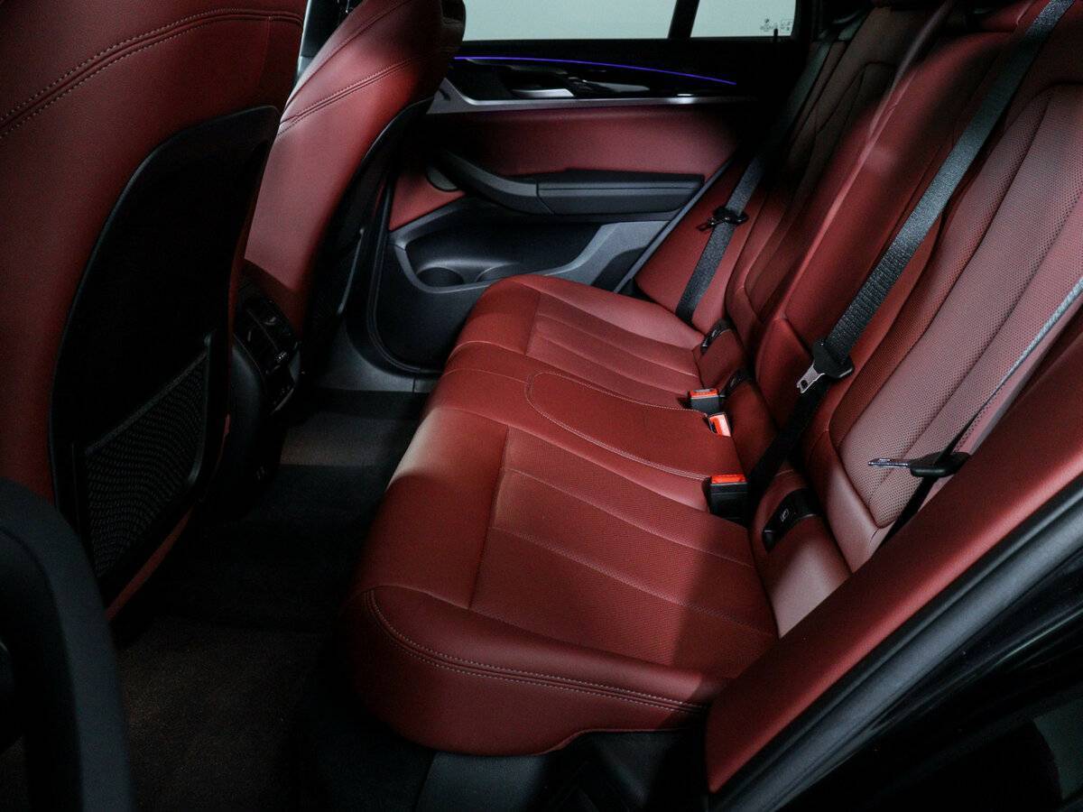 BMW X4 2023 года с пробегом. Фото: #7