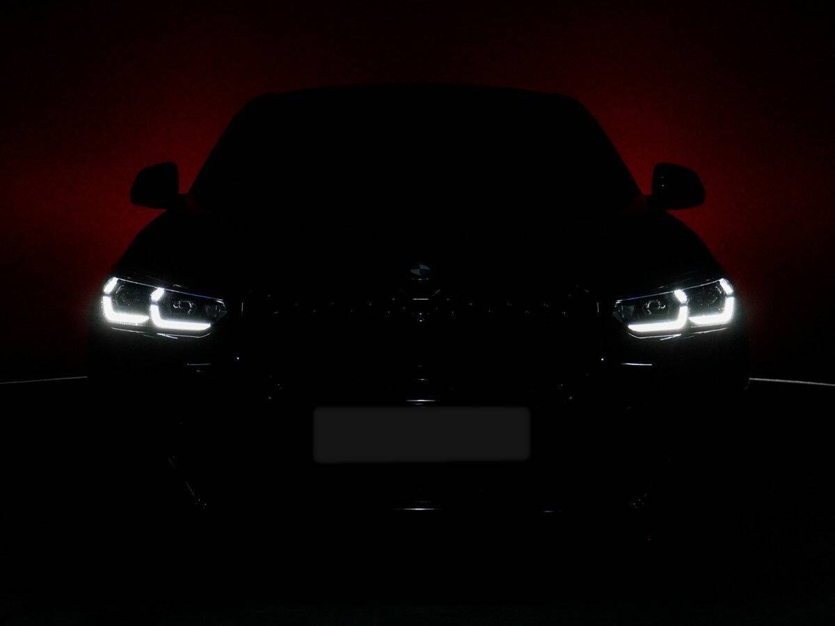 BMW X4 2023 года с пробегом. Фото: #15