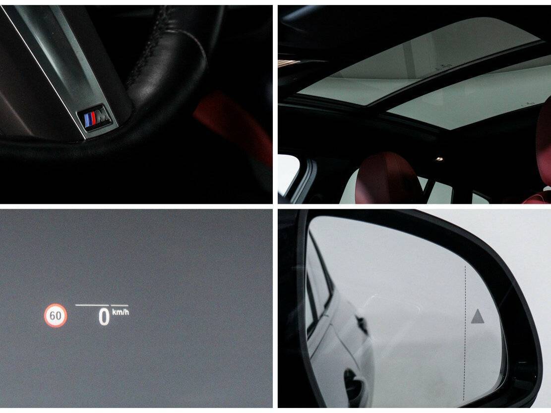 BMW X4 2023 года с пробегом. Фото: #19