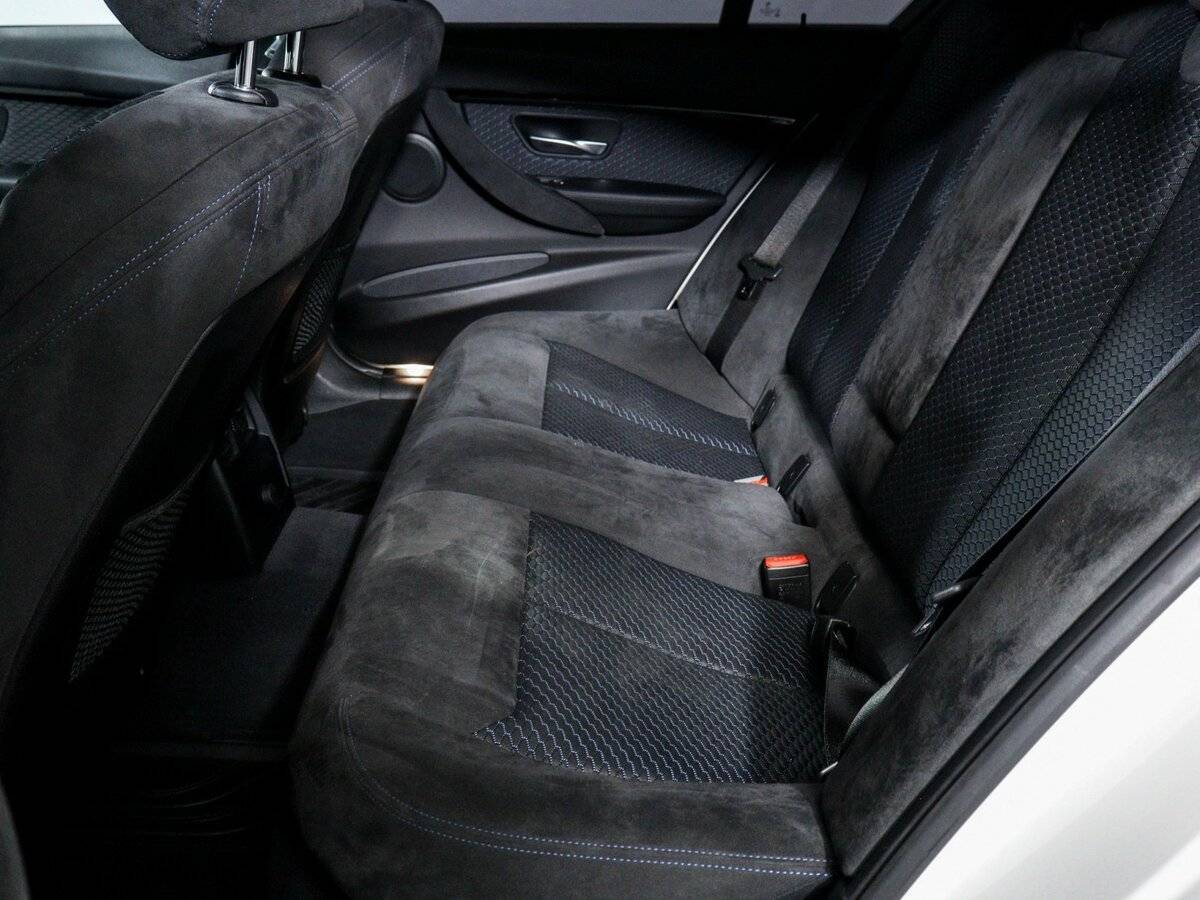 BMW 3 серии 2016 года с пробегом. Фото: #7