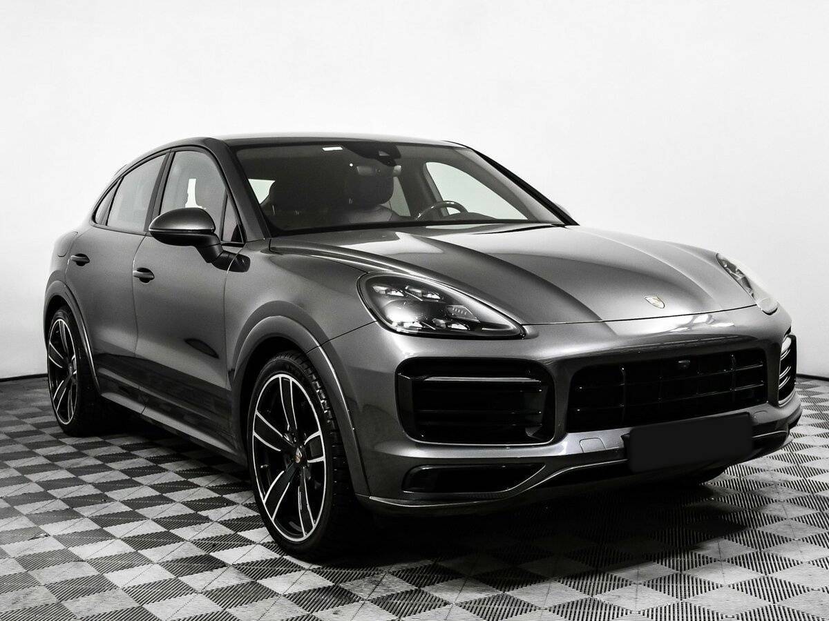 Porsche Cayenne 2019 года с пробегом. Фото: #2