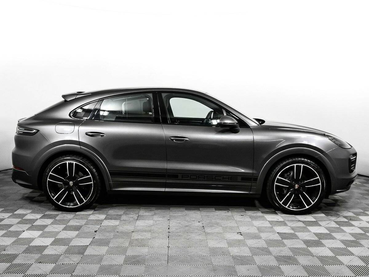 Porsche Cayenne 2019 года с пробегом. Фото: #3
