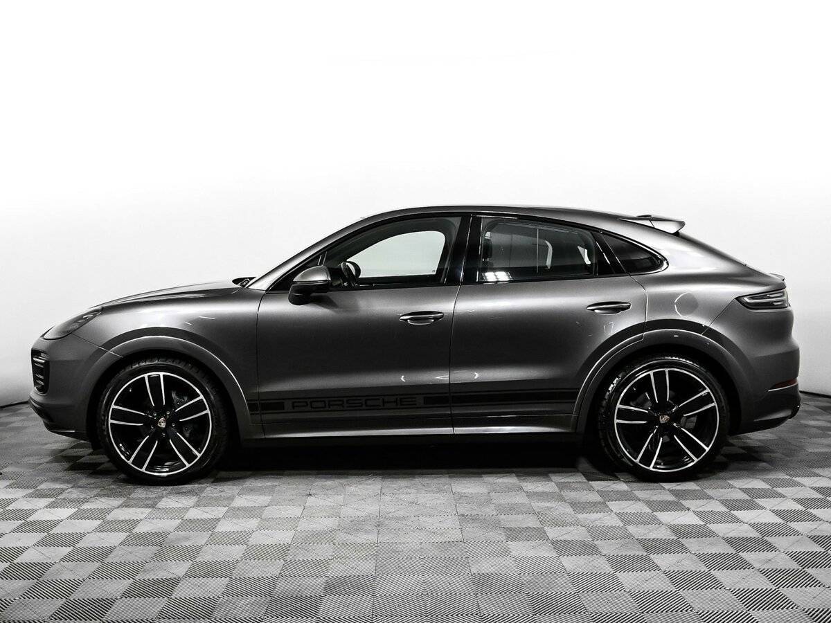 Porsche Cayenne 2019 года с пробегом. Фото: #7